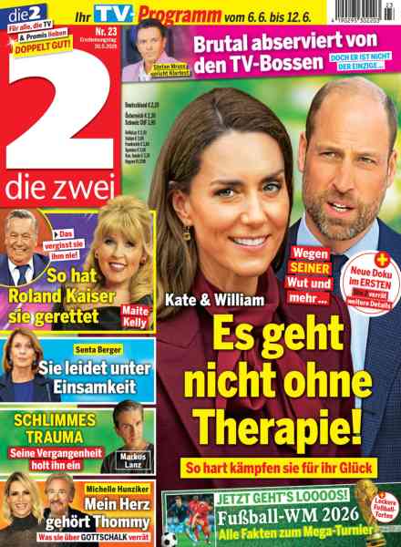 Die 2 – 30 Mai 2026
