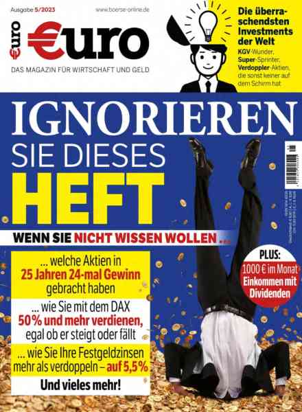 Euro Magazin – Mai 2023