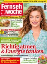 Fernsehwoche – 29 Mai 2026