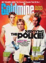 Goldmine – August 2015