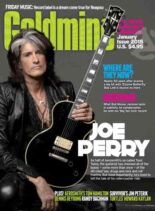Goldmine – January 2015