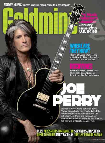 Goldmine – January 2015