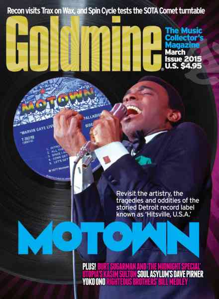 Goldmine – March 2015