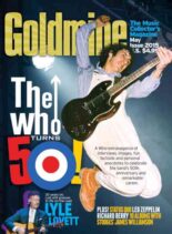 Goldmine – May 2015