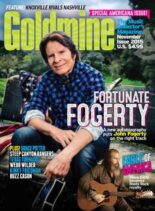 Goldmine – November 2015