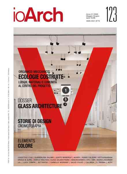 IoArch Magazine – Maggio-Giugno 2026