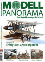 Modell Panorama – Mai 2026