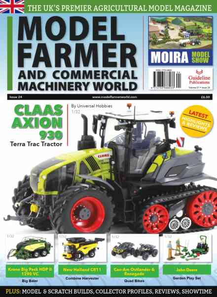 New Model Farmer and Commercial Machinery World – Issue 24 2026