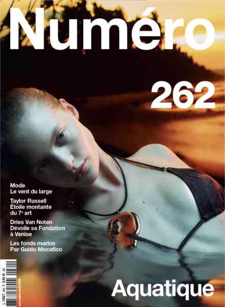 Numero – Juin-Aout 2026