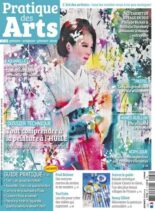 Pratique des Arts – Juin-Juillet 2026