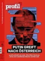 Profil – 30 Mai 2026