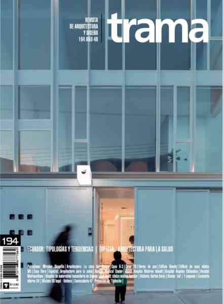 Revista Trama – Mayo 2026