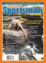 The Maine Sportsman – April 2022