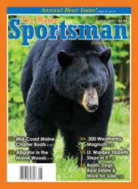 The Maine Sportsman – August 2022