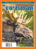 The Maine Sportsman – September 2022