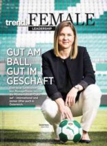 trendFemale – Mai 2026