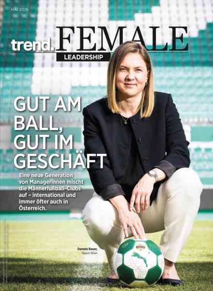 trendFemale – Mai 2026