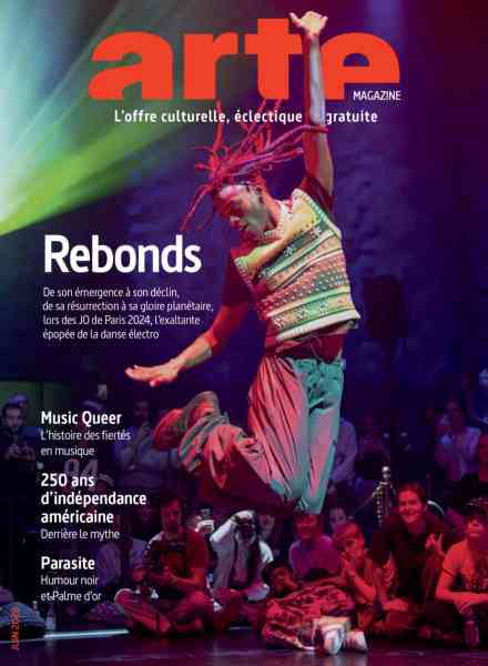 Arte Magazine French Edition – Juin 2026