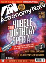 Astronomy Now – April 2020
