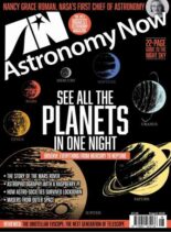 Astronomy Now – August 2020