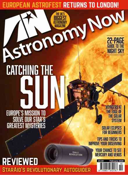 Astronomy Now – February 2020