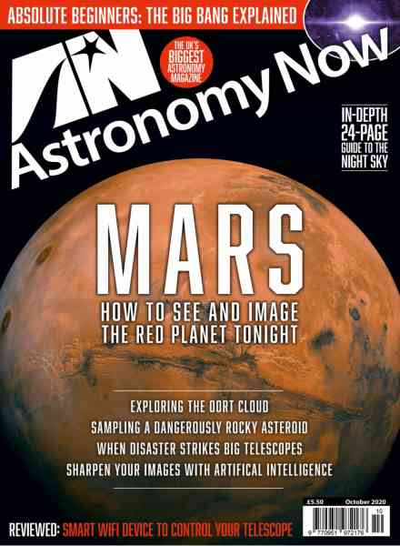 Astronomy Now – October 2020