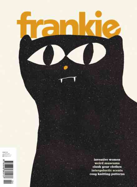frankie Magazine – July-August 2026