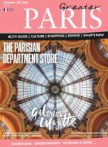 Greater Paris – ete 2026