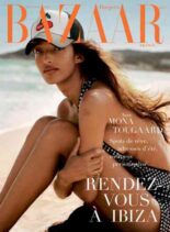 Harper’s Bazaar France – Juin-Juillet 2026