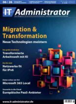 IT-Administrator – Juni 2026