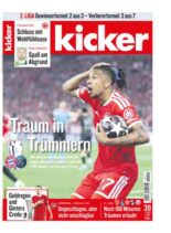 Kicker – 07 Mai 2026