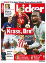 Kicker – 11 Mai 2026