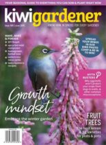 Kiwi Gardener – June 2026