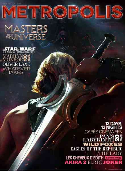 Metropolis Magazine – May 2026