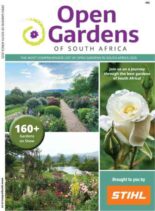 Open Gardens of South Africa – 2025