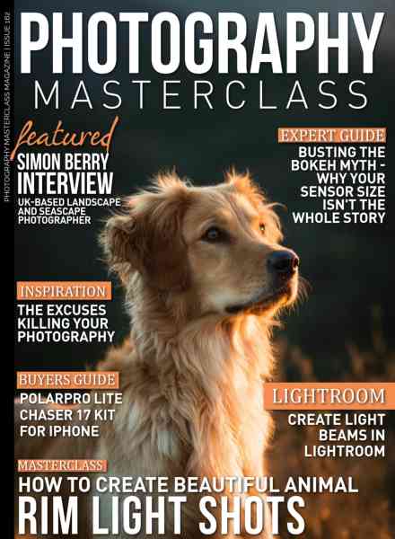 Photography Masterclass – Issue 162 2026