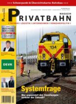 Privatbahn Magazin – Mai-Juni 2026