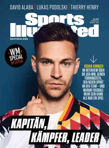 Sports Illustrated Germany – N 3 2026