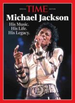Time Special Edition – Michael Jackson 2026