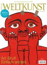 Weltkunst – Juni 2026