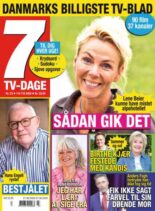 7 TV-Dage – 1 Juni 2026