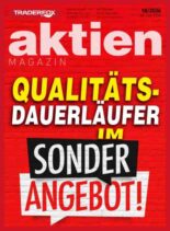 Aktien Magazin – 1 Juni 2026