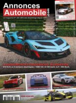 Annonces Automobile – N 390 2026