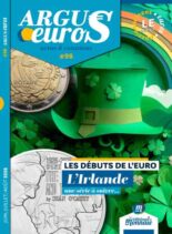 Argus Euros – Juin-Juillet-Aout 2026
