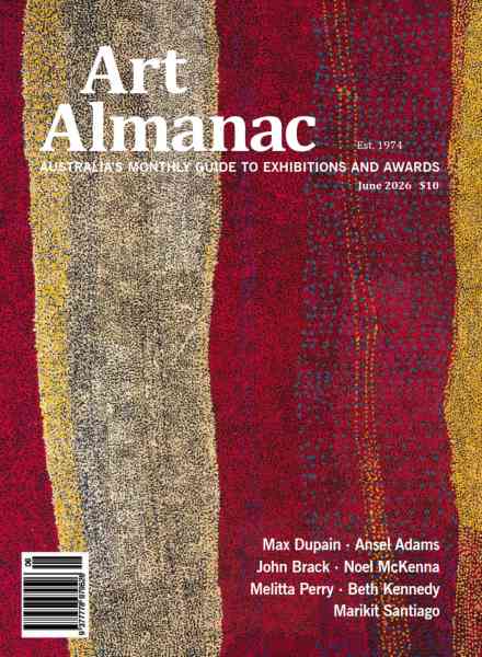 Art Almanac – June 2026