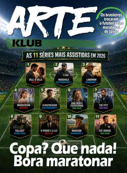 Arte Klub – Junho 2026