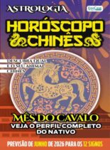 Astrologia – Junho 2026