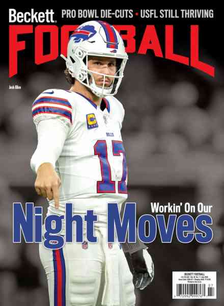 Beckett Football – July 2026