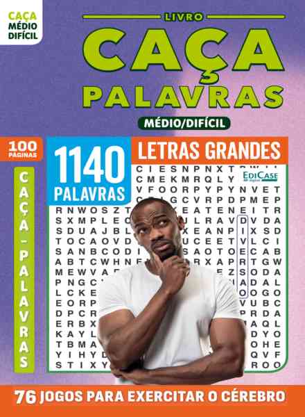 Caca-Palavras – Junho 2026
