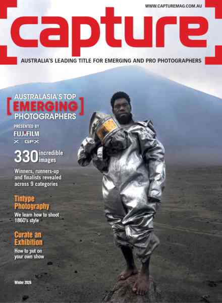 Capture Australia – Winter 2026